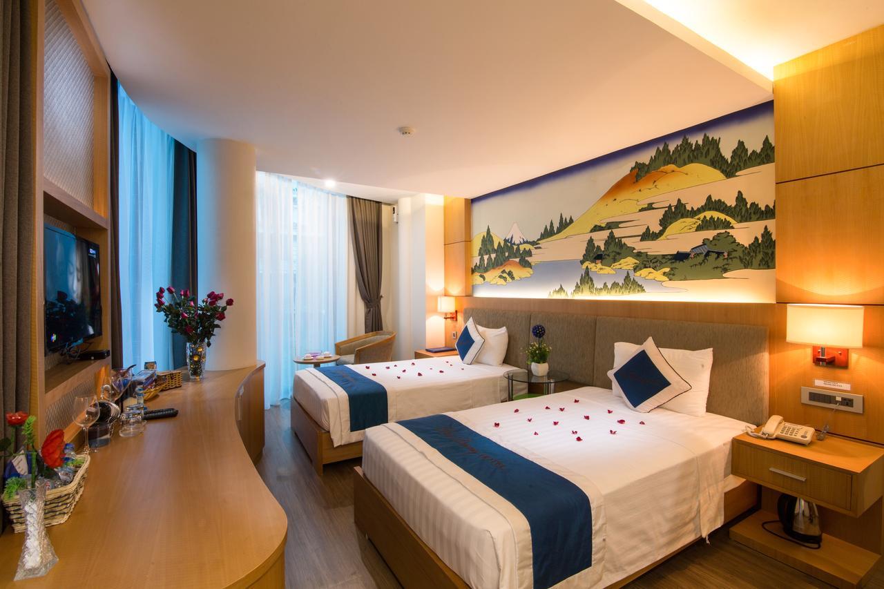 Dai Duong Hanoi Hotel III Exterior foto