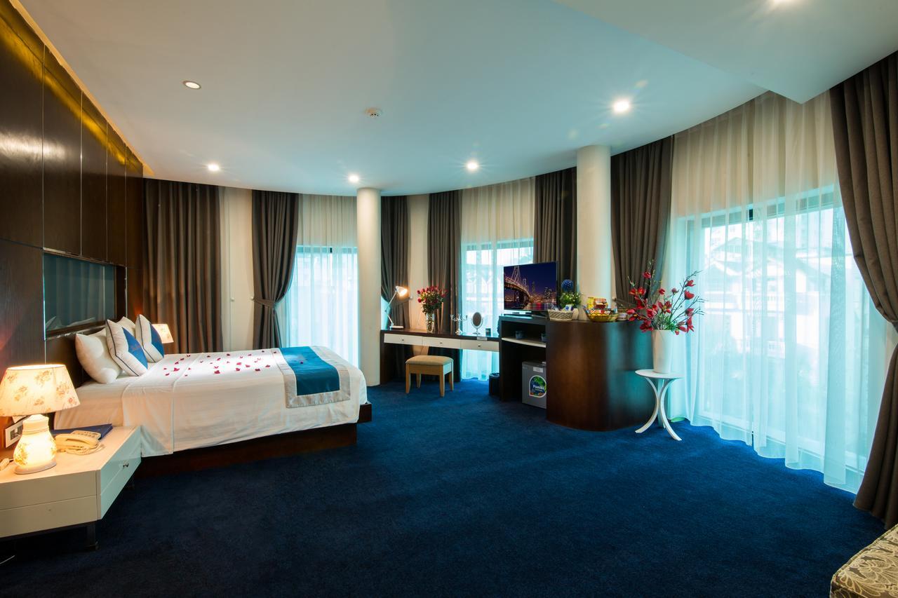 Dai Duong Hanoi Hotel III Exterior foto